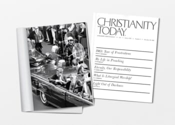 ‘A Shot Came Out of Nowhere’