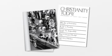 ‘A Shot Came Out of Nowhere’