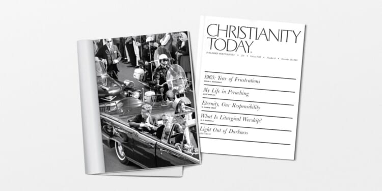 ‘A Shot Came Out of Nowhere’