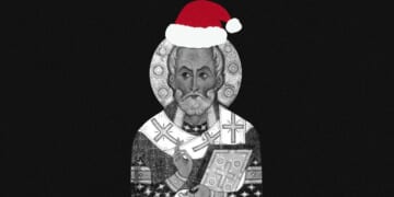 ‘Saint Nicholas Is Our Guy’