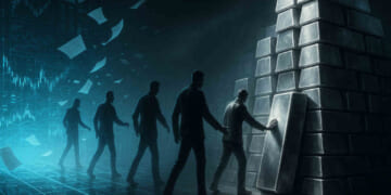 ‘Trading Sardines’ and Paper Silver