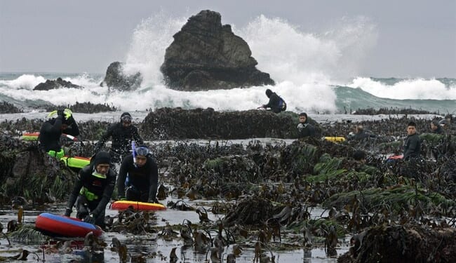 12 Month Pilot Approved for Offshore Floating Desalination System – HotAir