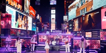 Cities welcome 2026 with thunderous fireworks and heightened security