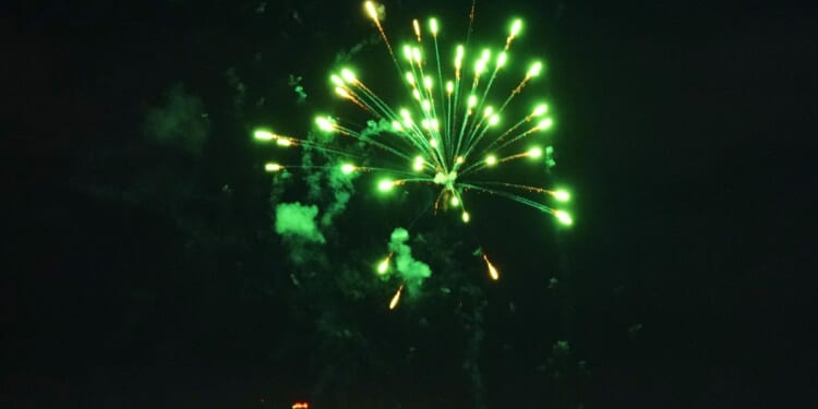 Cyprus, Greece welcoming 2026 without the bang