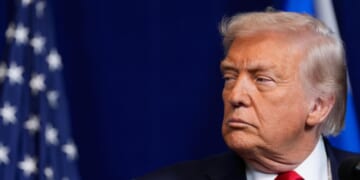 U.S. military strikes three more alleged drug boats, killing 3 and possibly leaving survivors