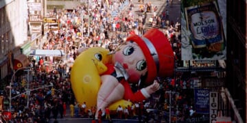 Betty Boop and 'Blondie' enter the public domain in 2026, accompanied by a trio of detectives