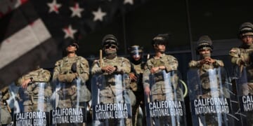 Trump pulling National Guard from three cities after hitting legal roadblocks