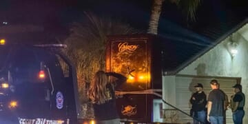 Prominent California farmer pleads not guilty to killing estranged wife in Arizona