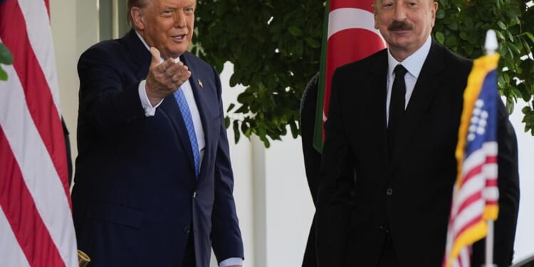 Azerbaijan, Armenia quietly pull back from Moscow, edge closer to Washington after Trump peace deal