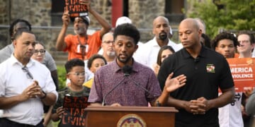 Baltimore records nearly 50-year low in homicides in 2025