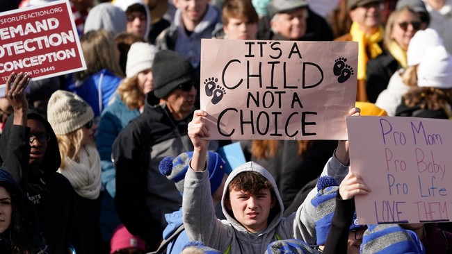 Abortion: I Wish We Had Two Words for It