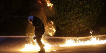 As Europe Falls, Freedom Fighters in Iran Rise – PJ Media