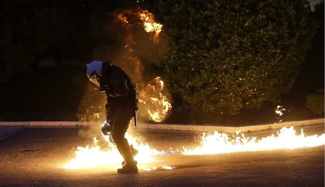 As Europe Falls, Freedom Fighters in Iran Rise – PJ Media