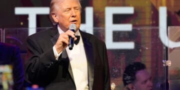 Trump rails against Minnesota's 'giant scam' at New Year's Eve bash at Mar-a-Lago