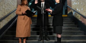 Does It Matter Which Book an Official Chooses to Hold While Taking the Oath of Office? – PJ Media