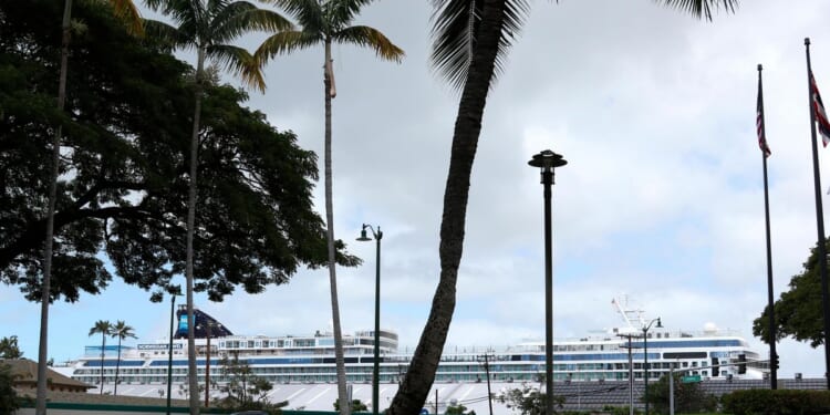 Hawaii's climate change tourist tax on cruise ships blocked in federal ruling
