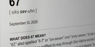 '6-7' crowned most annoying slang term in Michigan university's 50th annual survey