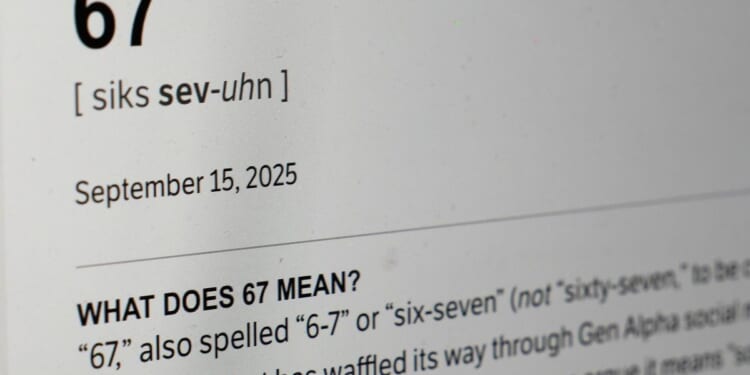 '6-7' crowned most annoying slang term in Michigan university's 50th annual survey