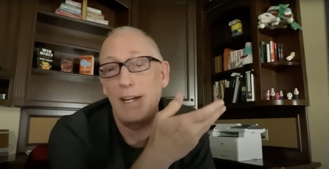 Scott Adams Shares Another Health Update, and It's Not Good – PJ Media