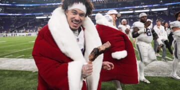 Netflix sets NFL streaming record on Christmas with Lions-Vikings game, averaging 27.5M viewers