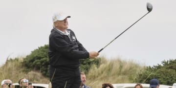 Trump administration ends lease for three golf courses in the District