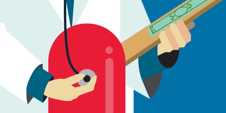 Democrats should get blame for health care costs, inflation