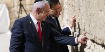Netanyahu Pledges Support for Persecuted Christians Worldwide – PJ Media