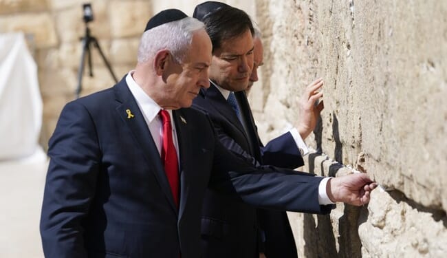 Netanyahu Pledges Support for Persecuted Christians Worldwide – PJ Media