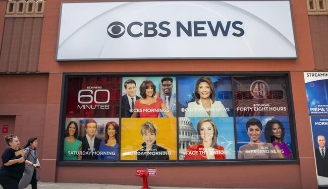 Former CBS Reporter Explains the Protection Racket Media – HotAir