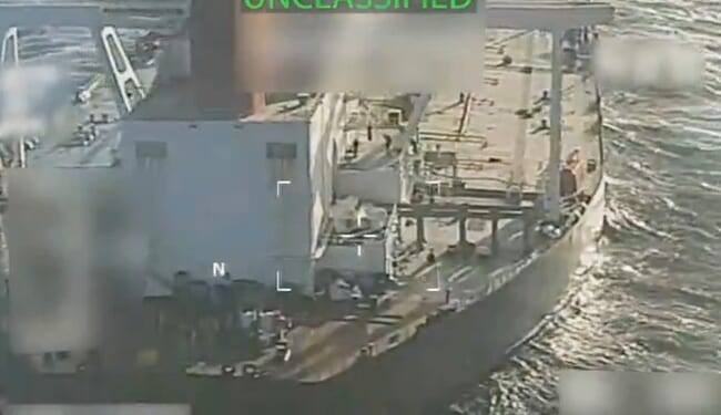 Shadow Fleet Tanker Flees to Russia with US Coast Guard in Pursuit – HotAir