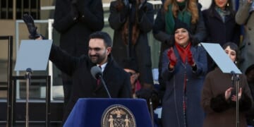 Mamdani Goes Full Antisemite on Day One – PJ Media