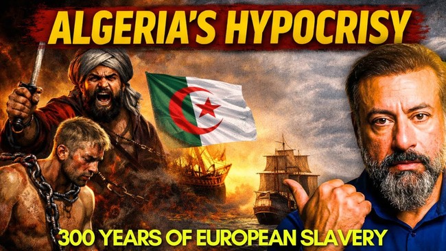 They Enslaved Christians — Now They Demand REPARATIONS – PJ Media