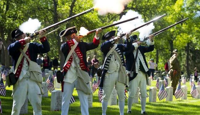 250 Years Ago, an Irish Immigrant Named the ‘United States of America’ – PJ Media