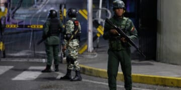 U.S. Warplanes Hit Caracas as Delta Force Captures Venezuelan President Nicolás Maduro – PJ Media