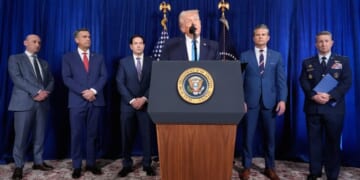 Extraordinary Photos Chronicle Trump Team Reaction to 'Operation Absolute Resolve' to Get Maduro – PJ Media