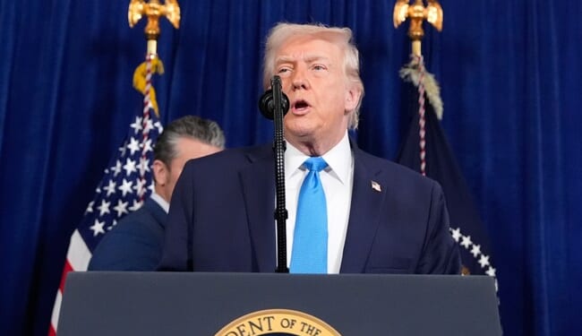 Wow, a Democrat Actually Praised Trump’s Capture of Maduro – PJ Media