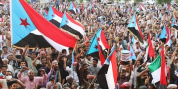 More Saudi airstrikes hit separatist positions in Yemeni port city