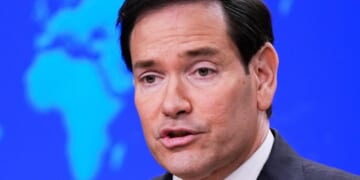 Rubio says administration notified Congress after grabbing Maduro