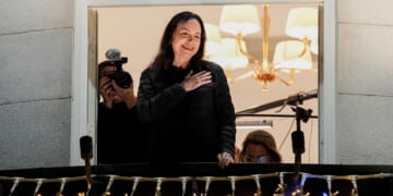 Venezuela opposition leader celebrates 'hour of freedom' after U.S. captures Nicolas Maduro