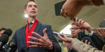 Tom Cotton, Arkansas Republican, rejects Iraq war comparison of Venezuela raid