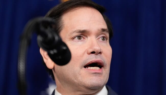 Rubio Schools Sunday Show Hosts on Venezuela — 'It's Clown Hour' – PJ Media