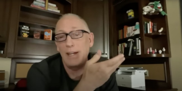Scott Adams Announces He’s Converting to Christianity – PJ Media