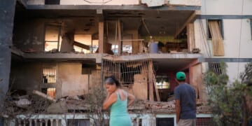 Tense calm holds in Caracas one day after U.S. captured Maduro