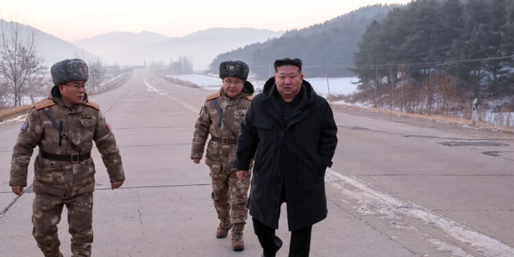 North Korea: Missile test involves hypersonic weapons system