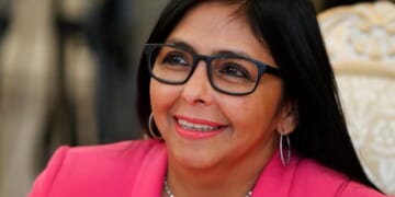 Venezuela leader Delcy Rodriguez invites Trump to 'collaborate,' seeks 'respectful relations'