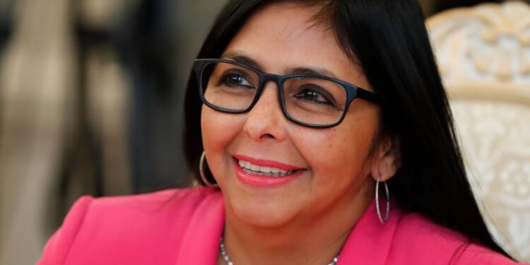 Venezuela leader Delcy Rodriguez invites Trump to 'collaborate,' seeks 'respectful relations'