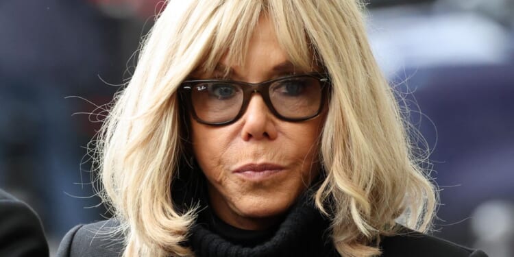 A Paris court finds 10 people guilty of cyberbullying French first lady Brigitte Macron