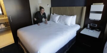 Hilton Hotels' Hampton Inn Refusing to Accept Homeland Security Reservations – HotAir