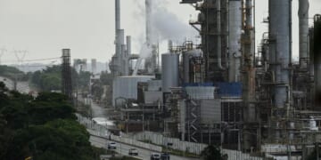 Oil gives the U.S. major leverage over Venezuela. How will the Trump administration use it?