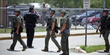 The First Trial of a Uvalde Police Officer Began Today – HotAir